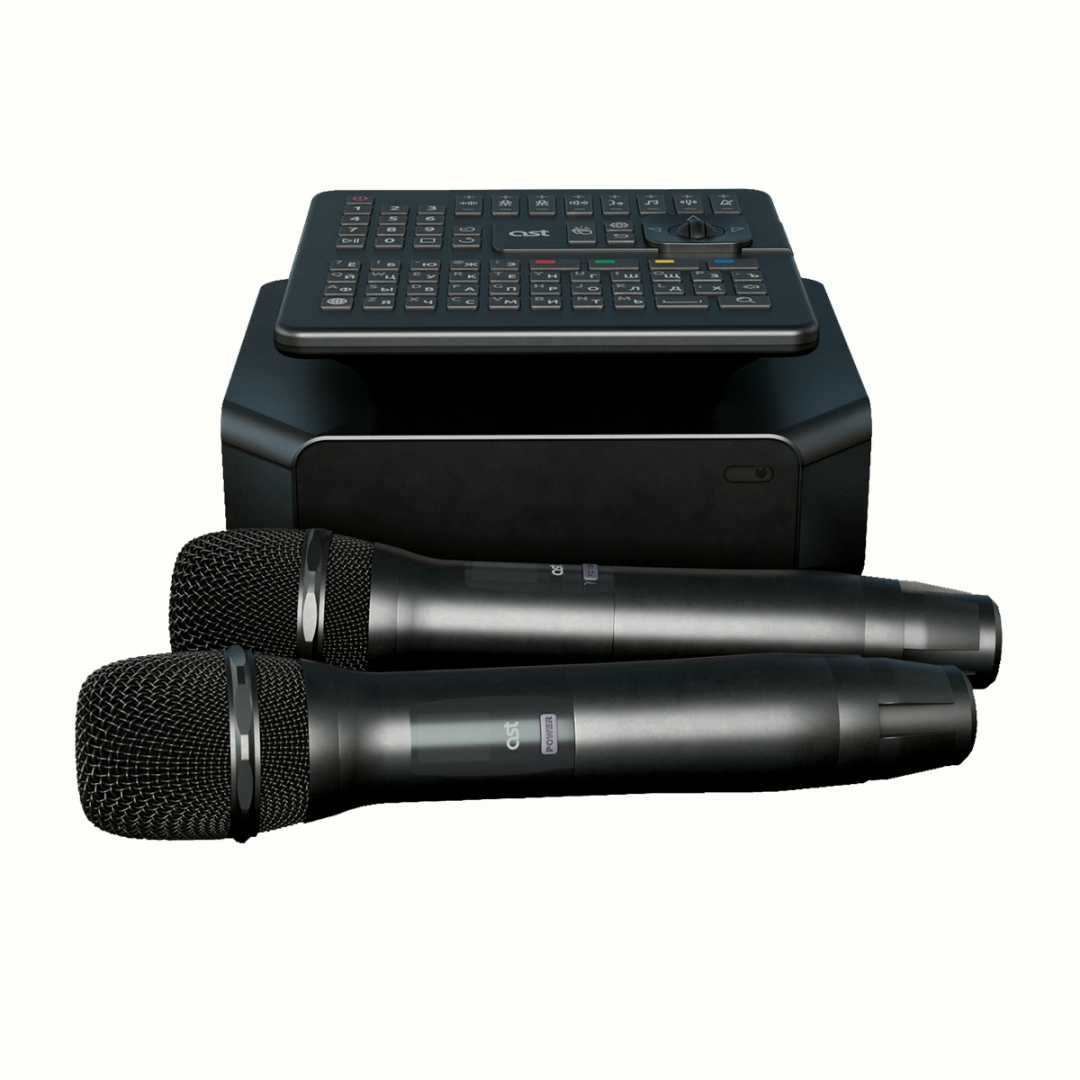 AST Zoom 2 (AST-90) в Могоче