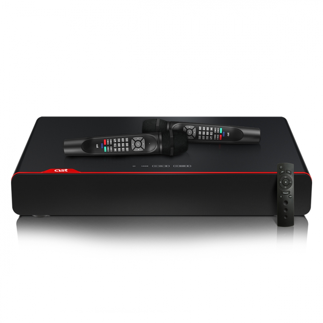 AST ONEBOX акустическая система с функцией караоке (саундбар с караоке для телевизора) в Могоче