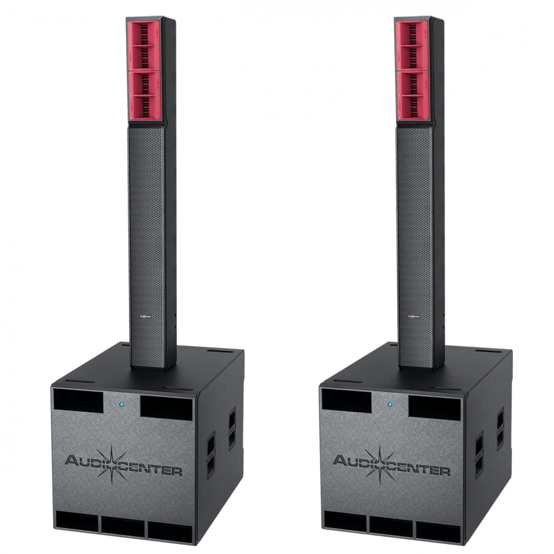 Audiocenter L65 + L65S MK2 порталы в Могоче