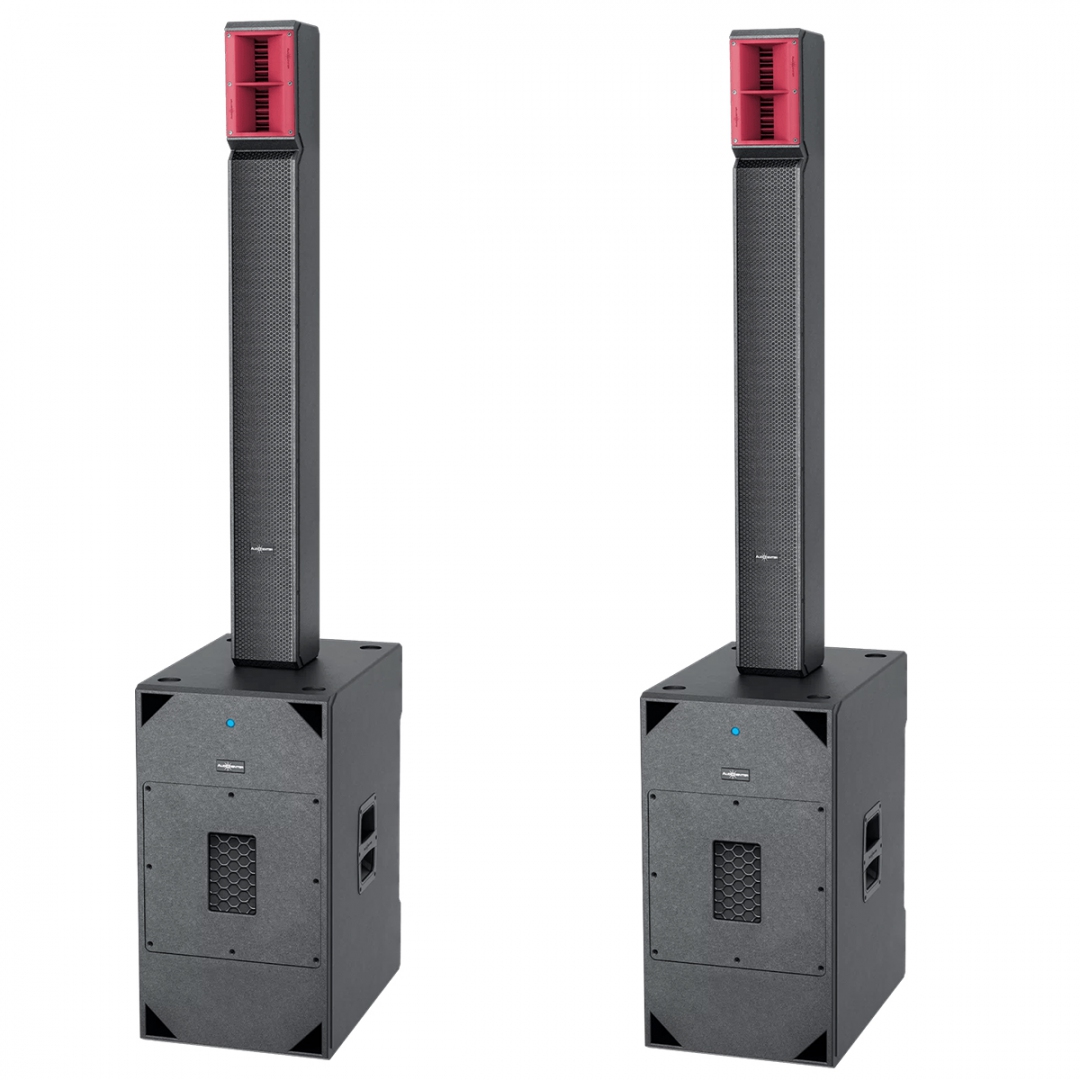 Audiocenter L83 + L83S MK2 порталы в Могоче