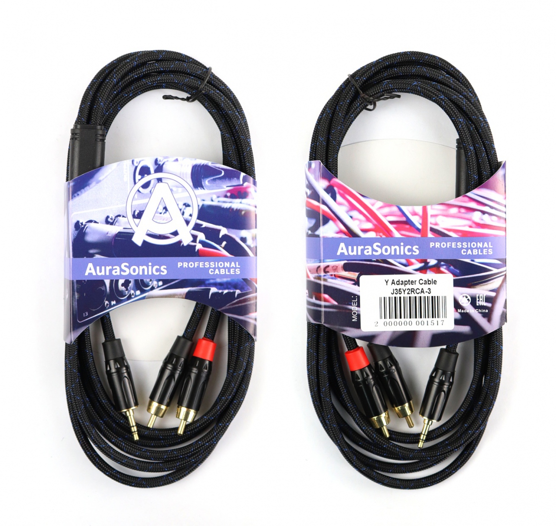 AuraSonics J35Y2RCA-3 в Могоче