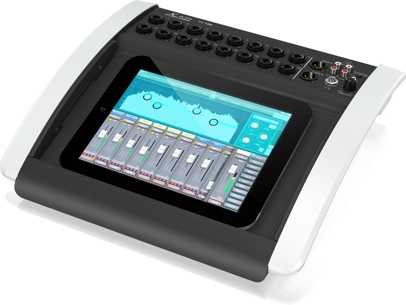 Behringer X18 цифровой микшер в Могоче
