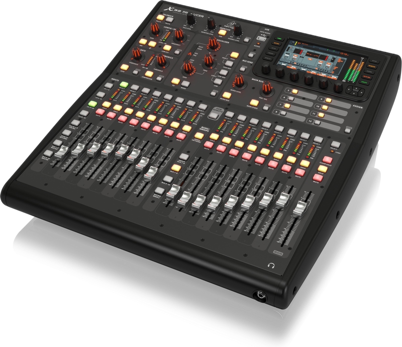 Behringer X32 PRODUCER цифровой микшер 40 каналов в Могоче