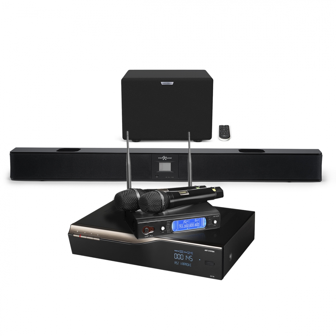 караоке-комплект AST-50 Sound Bar (саундбар с караоке) в Могоче