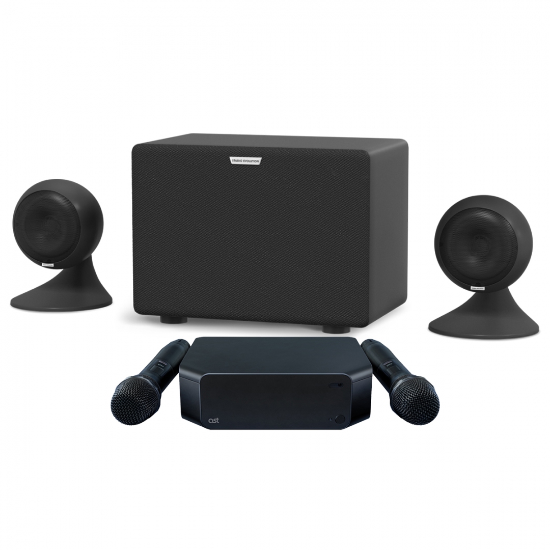 караоке-комплект для Дома AST ZOOM 1/2 и EvoSound Sphere в Могоче