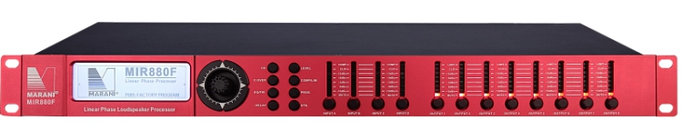 Marani MIR880F (480I + Dante) в Могоче