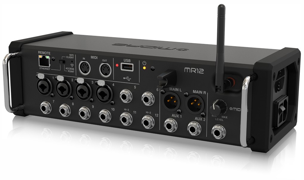 Midas MR 12 цифровой микшер в Могоче