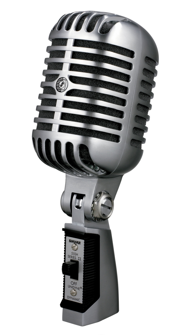 SHURE 55SH SERIES II вокальный, динамический микрофон в Могоче