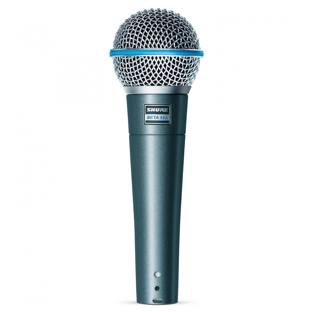 SHURE BETA 58A вокальный, динамический микрофон в Могоче