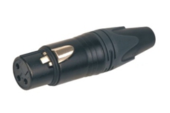 XLR Female (мама) Разъем в Могоче