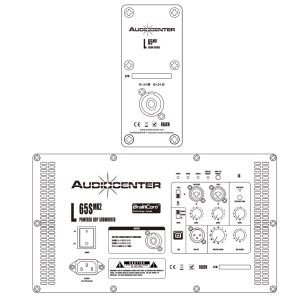 Audiocenter L65 пассивная акустическая система в Могоче