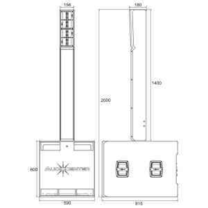 Audiocenter L65 пассивная акустическая система в Могоче