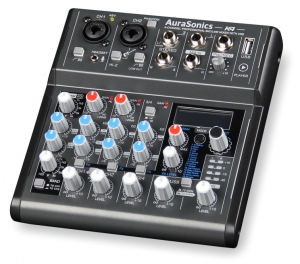 AuraSonics K4 компактный микшерный пульт в Могоче