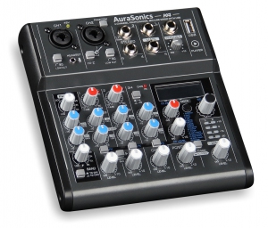 AuraSonics K4 компактный микшерный пульт в Могоче
