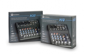 AuraSonics K4 компактный микшерный пульт в Могоче