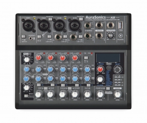 AuraSonics K8 компактный микшерный пульт в Могоче