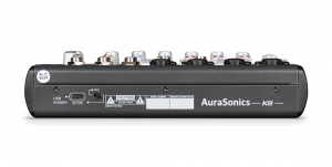 AuraSonics K8 компактный микшерный пульт в Могоче