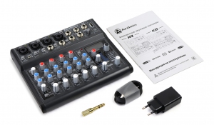 AuraSonics K8 компактный микшерный пульт в Могоче