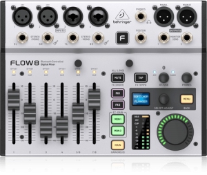 Behringer FLOW 8 цифровой микшер в Могоче
