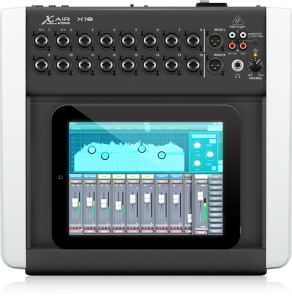 Behringer X18 цифровой микшер в Могоче