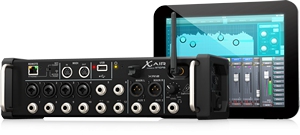 Behringer XR12 цифровой микшер в Могоче