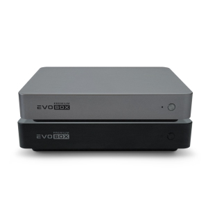 Hi-End караоке-система EVOBOX Premium + EvoSoundBar (саундбар с караоке) в Могоче
