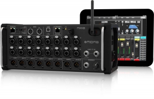 Midas MR18 цифровой микшер в Могоче
