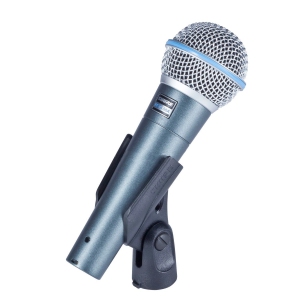 SHURE BETA 58A вокальный, динамический микрофон в Могоче