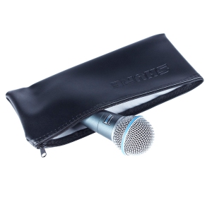 SHURE BETA 58A вокальный, динамический микрофон в Могоче
