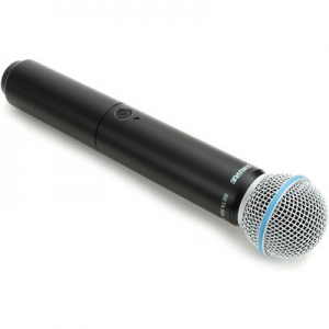 SHURE BLX24E/B58 M17 вокальная радиосистема в Могоче