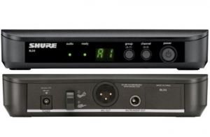 SHURE BLX24E/B58 M17 вокальная радиосистема в Могоче