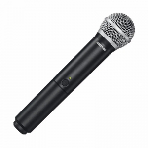 SHURE BLX24E/PG58 M17 вокальная радиосистема в Могоче