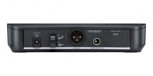 SHURE BLX24E/SM58 M17 вокальная радиосистема в Могоче