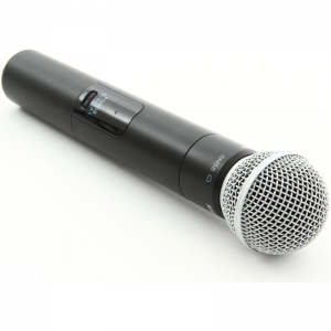 SHURE BLX24E/SM58 M17 вокальная радиосистема в Могоче