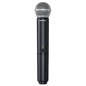 SHURE BLX288E/PG58 M17 вокальная радиосистема в Могоче
