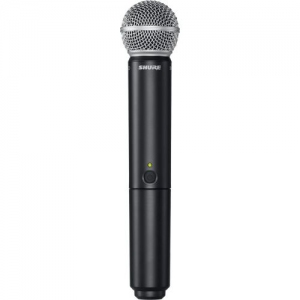 SHURE BLX288E/SM58 M17 вокальная радиосистема в Могоче