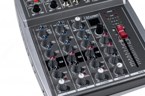 SVS Audiotechnik mixers AM-4 DSP Аналоговый микшерный пульт, 4-канала в Могоче