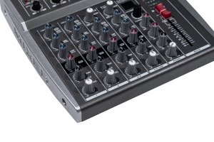 SVS Audiotechnik mixers AM-6 DSP Микшерный пульт аналоговый, 6-канальный SVS Audiotechnik mixers в Могоче