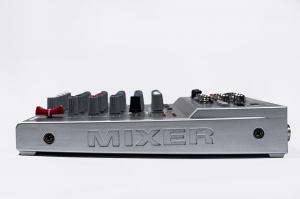 SVS Audiotechnik mixers AM-6 DSP Микшерный пульт аналоговый, 6-канальный SVS Audiotechnik mixers в Могоче