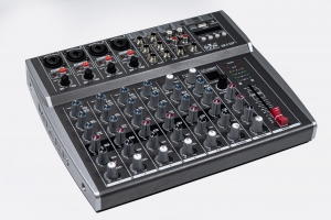 SVS Audiotechnik mixers AM-8 DSP Микшерный пульт аналоговый, 8-канальный в Могоче