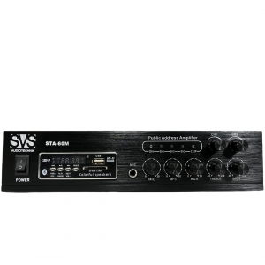 SVS Audiotechnik STA-60M Радиоузел трансляционный в Могоче