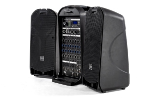 SVS Audiotechnik STAGESET 600 Акустический комплект активный в Могоче