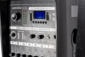 SVS Audiotechnik STAGESET 600 Акустический комплект активный в Могоче