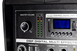 SVS Audiotechnik STAGESET 600 Акустический комплект активный в Могоче